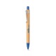 Caneta de Bambu e Fibra de Trigo Personalizada Caneta de Bambu e Fibra de Trigo Personalizada