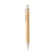 Caneta de Bambu e Fibra de Trigo Personalizada Caneta de Bambu e Fibra de Trigo Personalizada
