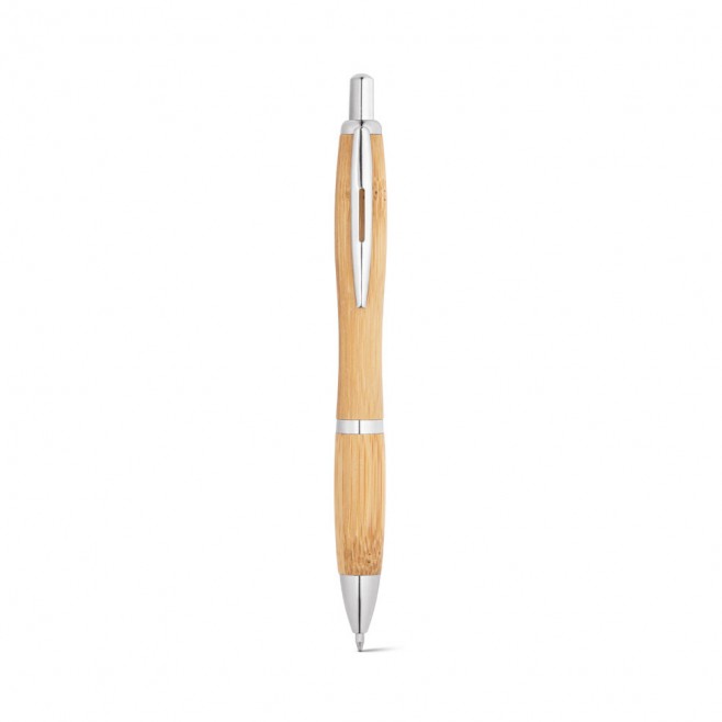 Caneta de Bambu Personalizada Com Logomarca Caneta de Bambu Personalizada Com Logomarca