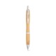 Caneta de Bambu Personalizada Com Logomarca Caneta de Bambu Personalizada Com Logomarca