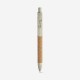 Caneta de Cortiça e Fibra de Trigo Personalizada Caneta de Cortiça e Fibra de Trigo Personalizada