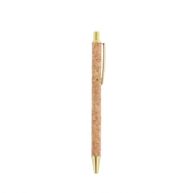 Caneta de Cortiça e Fibra de Trigo Personalizada Caneta de Cortiça e Fibra de Trigo Personalizada