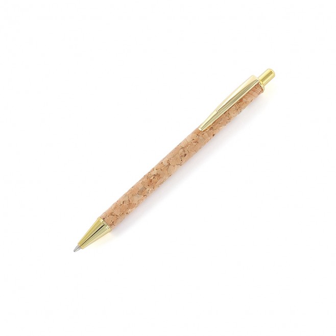 Caneta de Cortiça e Fibra de Trigo Personalizada Caneta de Cortiça e Fibra de Trigo Personalizada