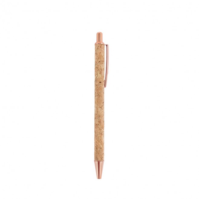 Caneta de Cortiça e Fibra de Trigo Personalizada Caneta de Cortiça e Fibra de Trigo Personalizada