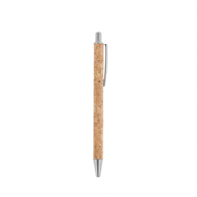 Caneta de Cortiça e Fibra de Trigo Personalizada Caneta de Cortiça e Fibra de Trigo Personalizada