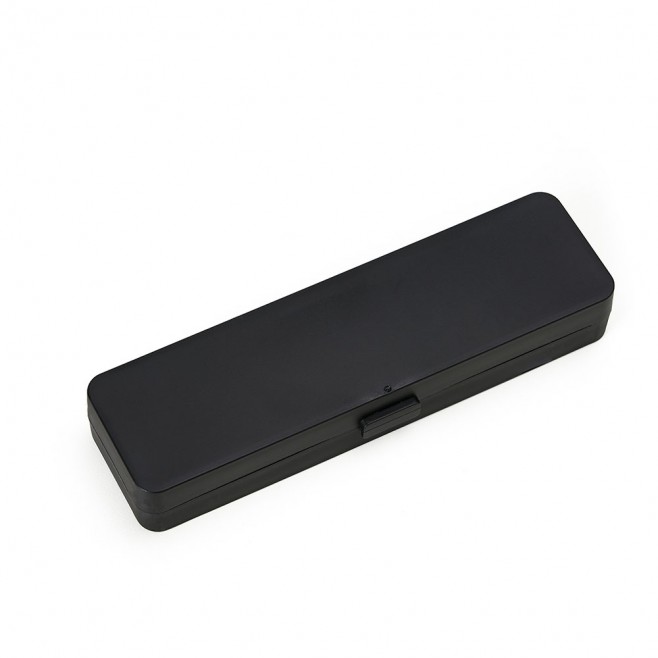 Caneta de Metal com Estojo Plástico Personalizado Caneta de Metal com Estojo Plástico Personalizado