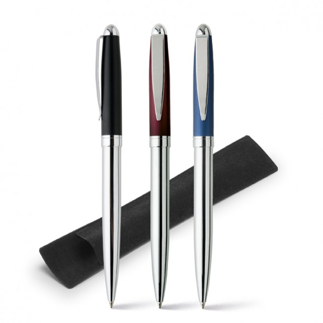 Caneta de Metal Com Logo da Empresa Personalizada Caneta de Metal Com Logo da Empresa Personalizada