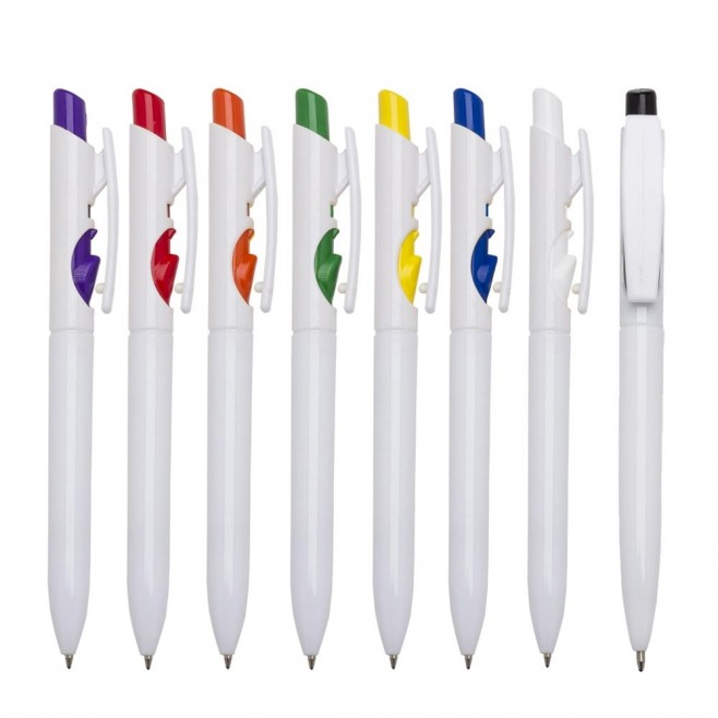 Caneta de Plástico Com Logotipo Para Brindes Caneta de Plástico Com Logotipo Para Brindes