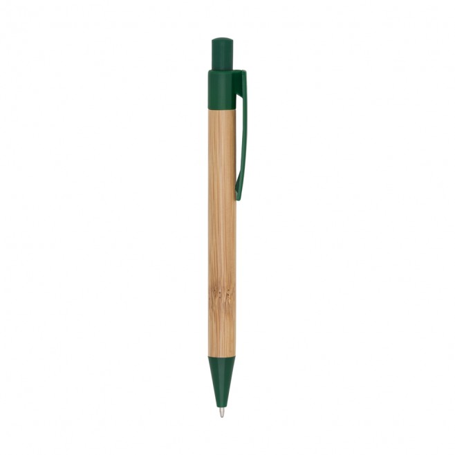 Caneta Ecológica Bambu Personalizada Caneta Ecológica Bambu Personalizada