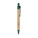 Caneta Ecológica Bambu Personalizada Caneta Ecológica Bambu Personalizada