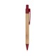 Caneta Ecológica Bambu Personalizada Caneta Ecológica Bambu Personalizada