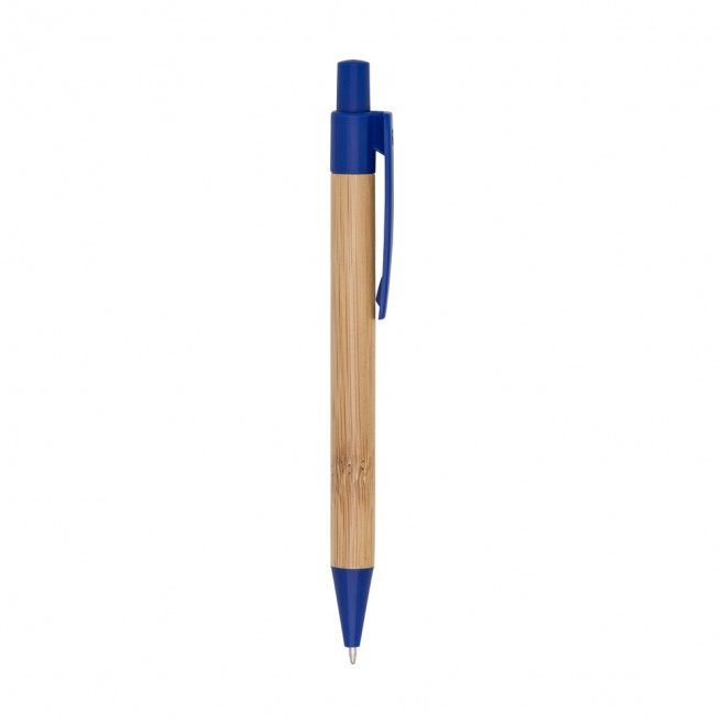 Caneta Ecológica Bambu Personalizada Caneta Ecológica Bambu Personalizada