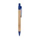 Caneta Ecológica Bambu Personalizada Caneta Ecológica Bambu Personalizada
