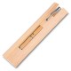 Caneta Ecológica de Bambu com Estojo Personalizada para Brindes Caneta Ecológica de Bambu com Estojo Personalizada para Brindes