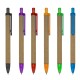 Caneta Ecológica de Papelão Personalizada Para Brindes Caneta Ecológica de Papelão Personalizada Para Brindes