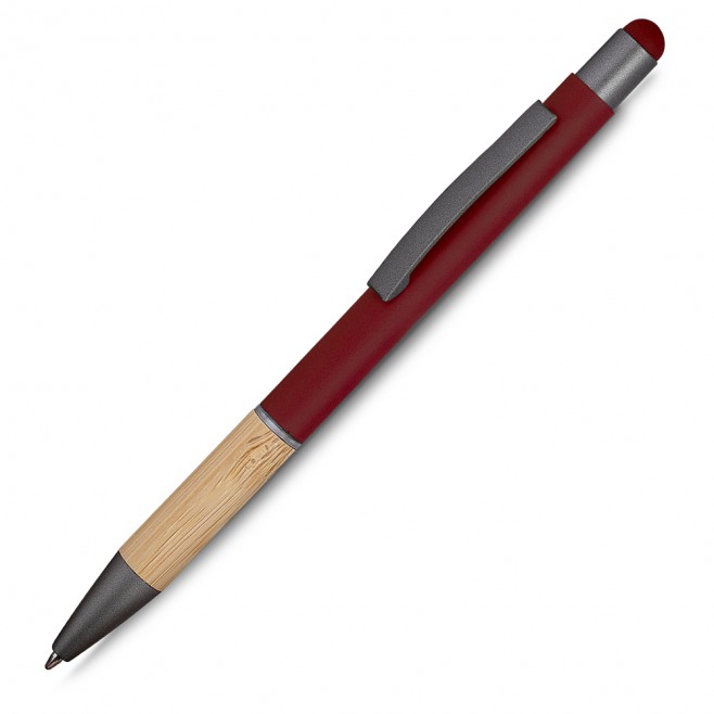Caneta Esferográfica em Alumínio Personalizada Caneta Esferográfica em Alumínio Personalizada