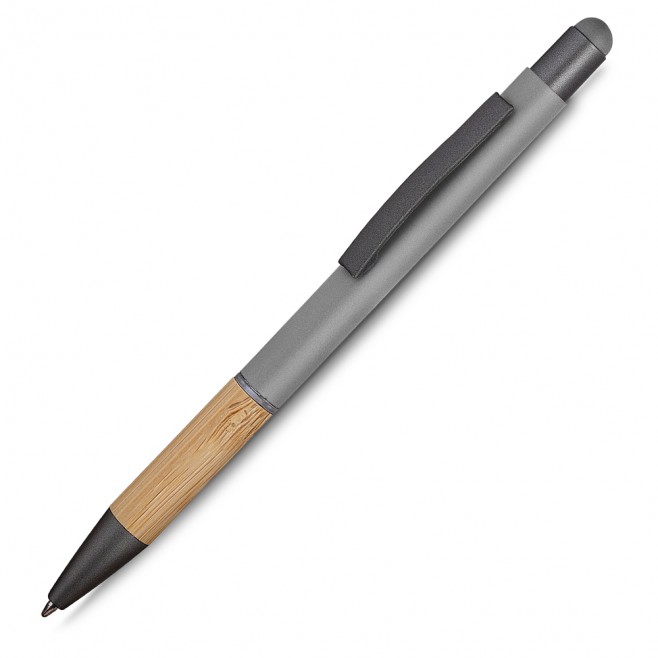 Caneta Esferográfica em Alumínio Personalizada Caneta Esferográfica em Alumínio Personalizada