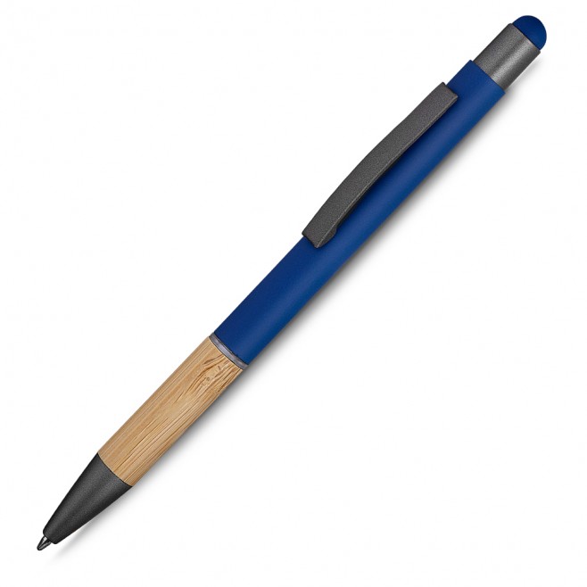 Caneta Esferográfica em Alumínio Personalizada Caneta Esferográfica em Alumínio Personalizada