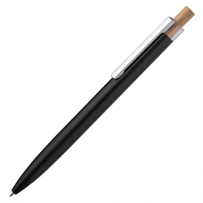Caneta Esferográfica em Metal Personalizada Caneta Esferográfica em Metal Personalizada
