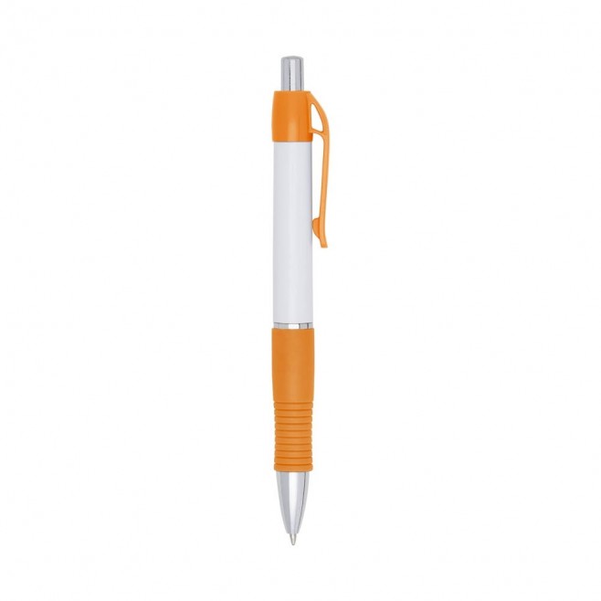 Caneta Esferográfica Plástica Personalizada Com Logomarca da Empresa Caneta Esferográfica Plástica Personalizada Com Logomarca da Empresa
