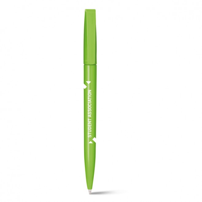 Caneta Esferográfica Plástica Personalizada Caneta Esferográfica Plástica Personalizada