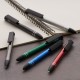 Caneta Esferográfica Semimetal Personalizada Caneta Esferográfica Semimetal Personalizada