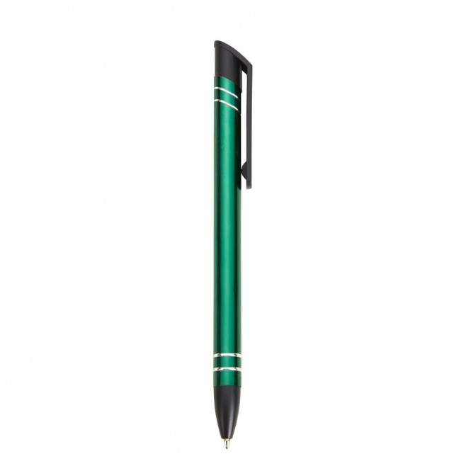 Caneta Esferográfica Semimetal Personalizada Caneta Esferográfica Semimetal Personalizada