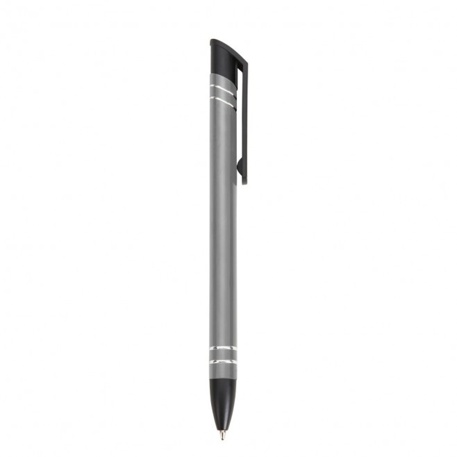 Caneta Esferográfica Semimetal Personalizada Caneta Esferográfica Semimetal Personalizada
