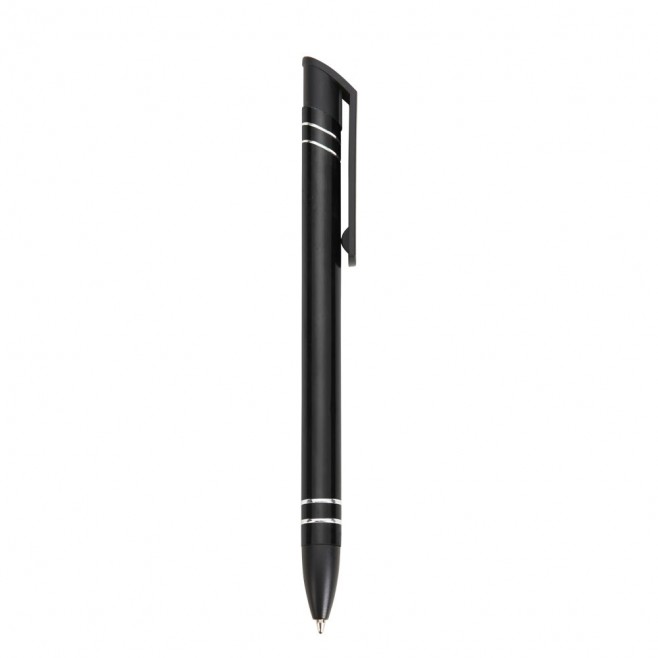 Caneta Esferográfica Semimetal Personalizada Caneta Esferográfica Semimetal Personalizada