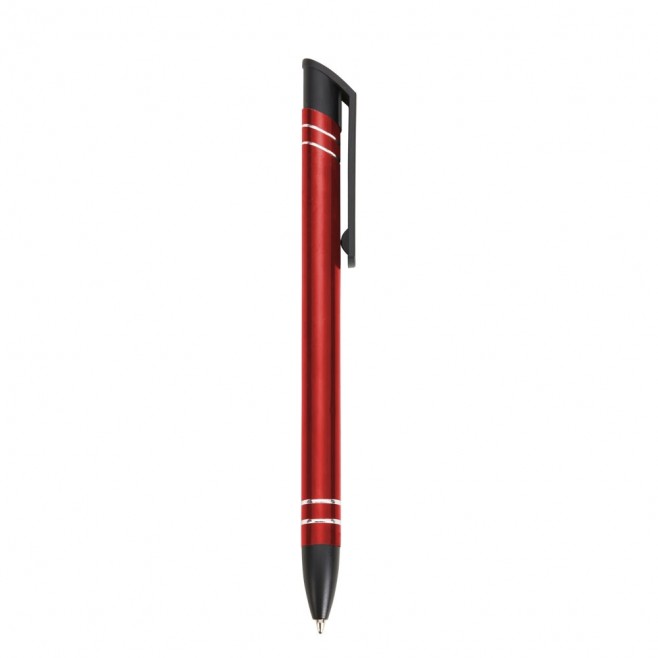 Caneta Esferográfica Semimetal Personalizada Caneta Esferográfica Semimetal Personalizada