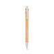 Caneta Executiva de Bambu Ecológico Personalizada Caneta Executiva de Bambu Ecológico Personalizada