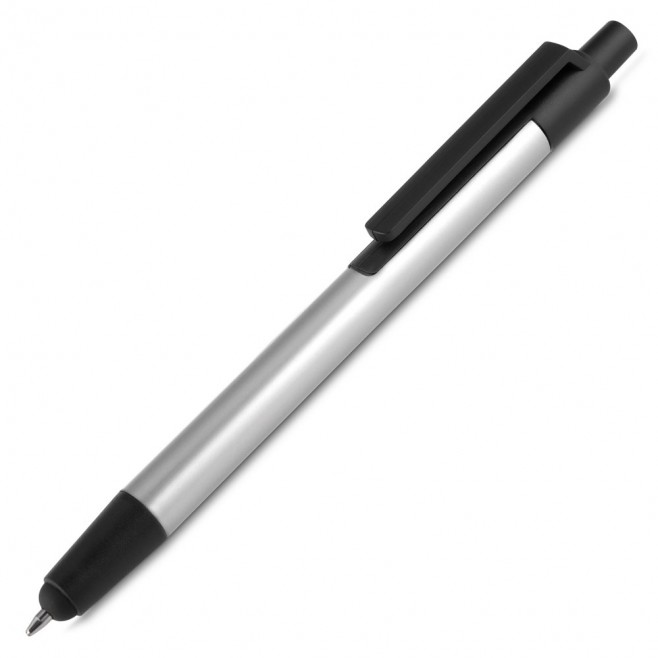 Caneta Executiva de Metal Colorida Com Ponteira Touch Personalizada Caneta Executiva de Metal Colorida Com Ponteira Touch Personalizada