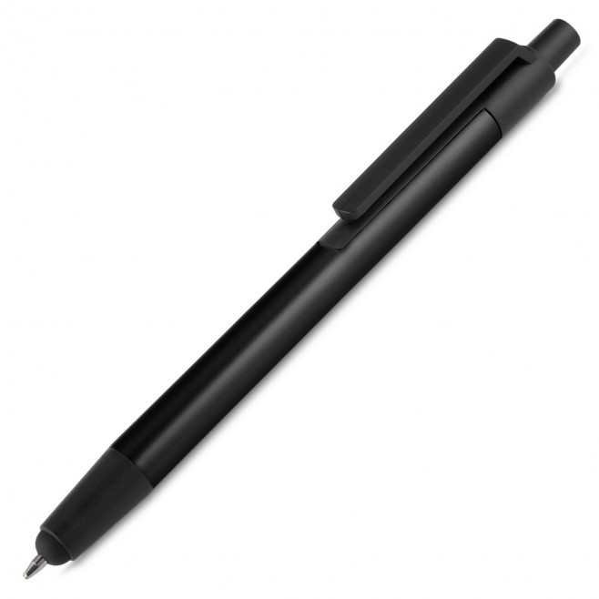Caneta Executiva de Metal Colorida Com Ponteira Touch Personalizada Caneta Executiva de Metal Colorida Com Ponteira Touch Personalizada
