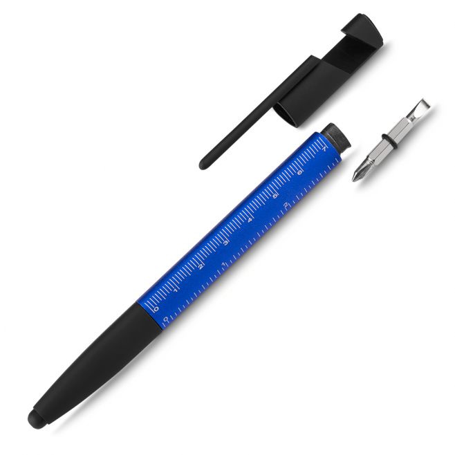 Caneta Executiva Metal Multifunções Personalizada Caneta Executiva Metal Multifunções Personalizada
