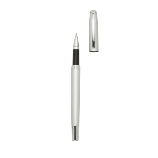 Caneta Metal com Logo Caneta Metal com Logo
