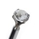 Caneta Metal Diamante Personalizada Caneta Metal Diamante Personalizada