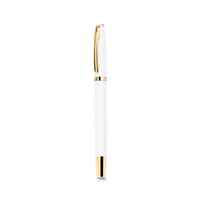 Caneta Metal Roller com Logo Caneta Metal Roller com Logo