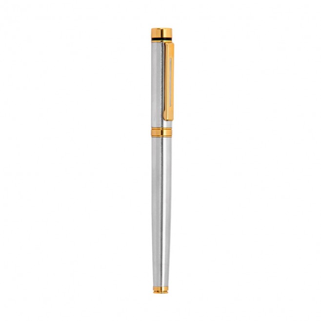 Caneta Metal Roller Personalizada com Logo Caneta Metal Roller Personalizada com Logo