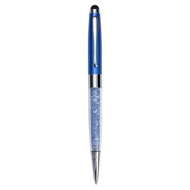 Caneta Metal Touch com Logo Caneta Metal Touch com Logo