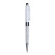 Caneta Metal Touch com Logo Caneta Metal Touch com Logo
