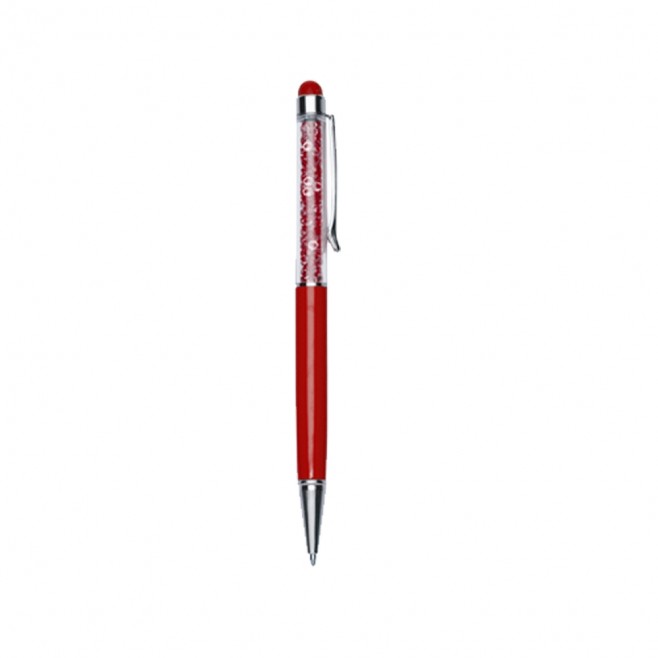 Caneta Metal Touch em Cristal Personalizada Caneta Metal Touch em Cristal Personalizada