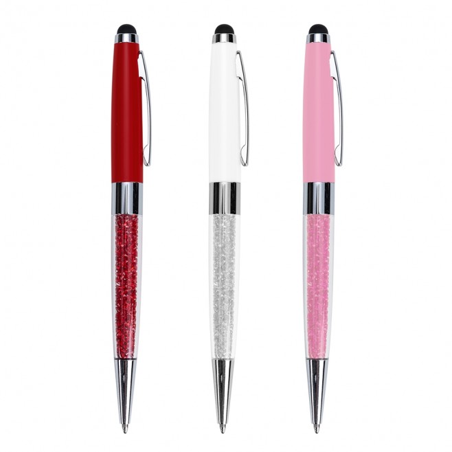 Caneta Metal Touch Personalizado com Logo Caneta Metal Touch Personalizado com Logo