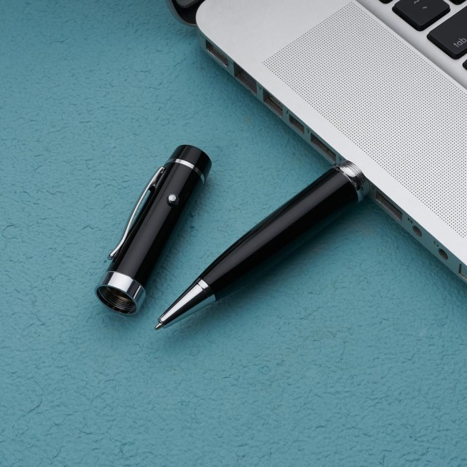 Caneta Pen Drive 4/8GB e Laser Personalizada Caneta Pen Drive 4/8GB e Laser Personalizada