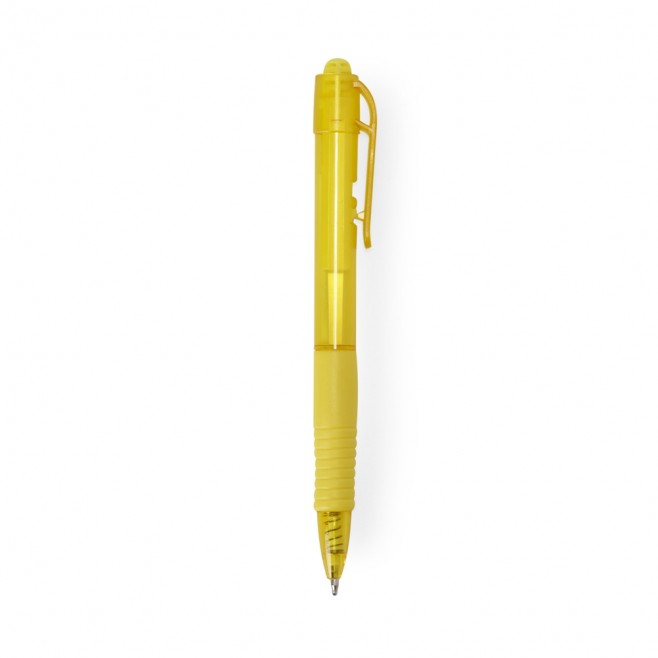 Caneta Plástica com Logo Personalizado Caneta Plástica com Logo Personalizado