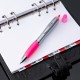 Caneta Plástica Marca Texto Personalizada Caneta Plástica Marca Texto Personalizada