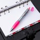 Caneta Plástica Marca Texto Personalizada Caneta Plástica Marca Texto Personalizada