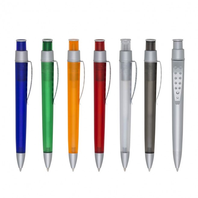 Caneta Plástica Para Personalizar Logotipo da Empresa Caneta Plástica Para Personalizar Logotipo da Empresa