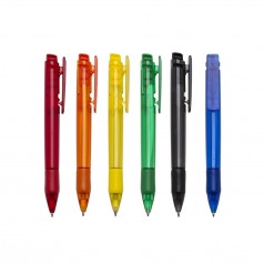 Caneta Plástica Personalizada