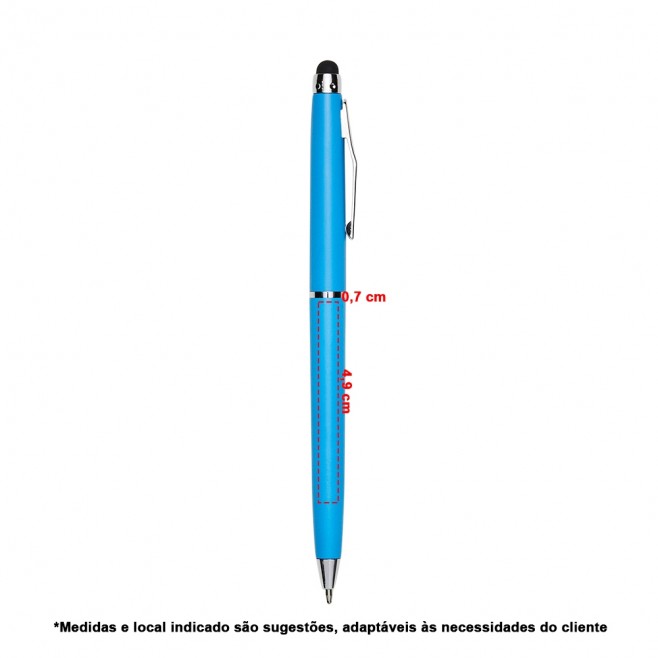 Caneta Plástica Touch Personalizada Para Brindes Caneta Plástica Touch Personalizada Para Brindes