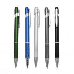 Caneta Semimetal Personalizada com Logo